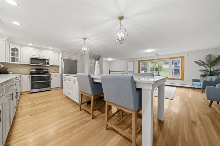 Property Photo: 5 Ivanhoe Dr. MA 01940