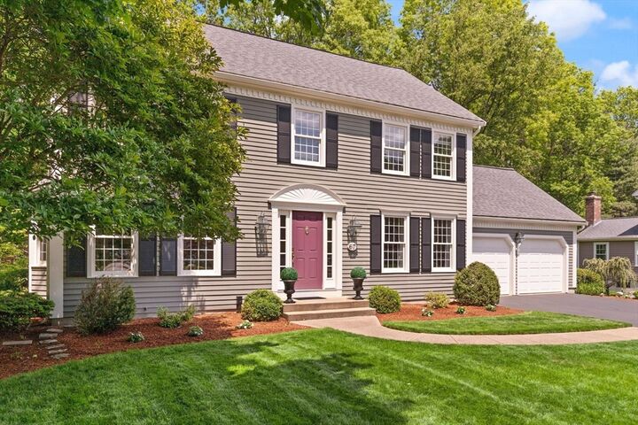 Property Photo:  67 Bridle Path  MA 02038 