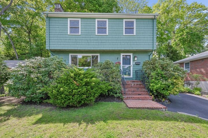 Property Photo:  38 Albemarle Ave  MA 02420 