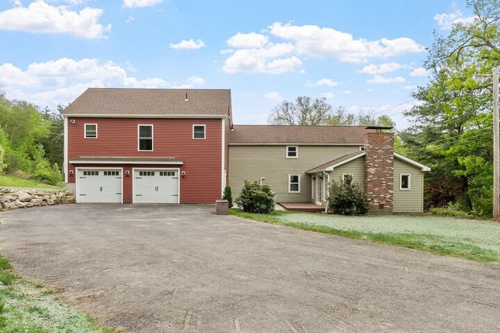 Property Photo:  309 Ashburnham Hill Rd  MA 01420 