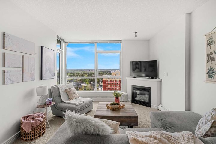 Property Photo: 55 Spruce Place SW 1808 AB T3C 3X5