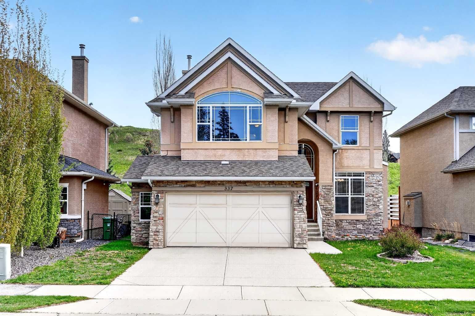 Property Photo:  337 Discovery Ridge Boulevard SW  AB T3H 5T6 