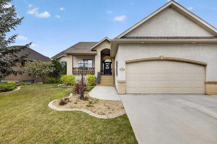 Property Photo: 23 Lake Ridge AB T4H 1W6