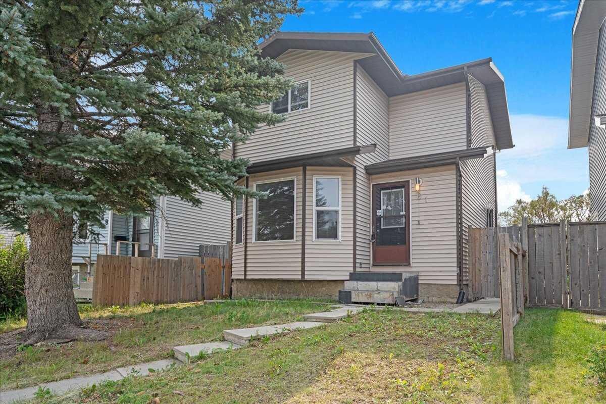 Property Photo: 61 Falmere Way NE AB T3J 2Y7