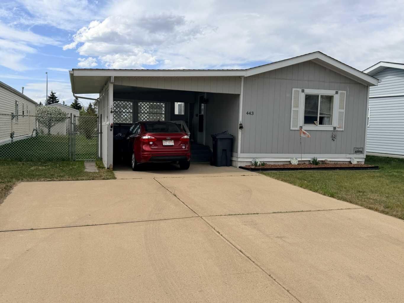 Property Photo:  37543 England Way 443  AB T4S 2C3 