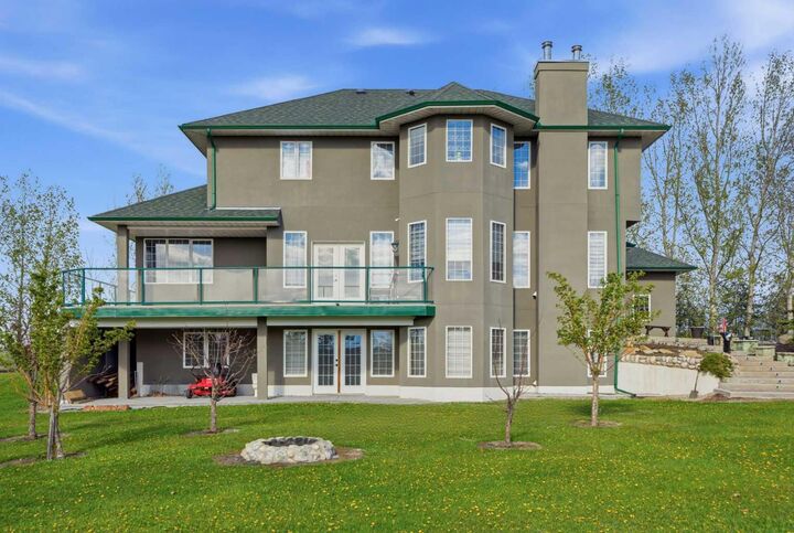 Property Photo: 263089 Range Road 293 AB T4A 0N4