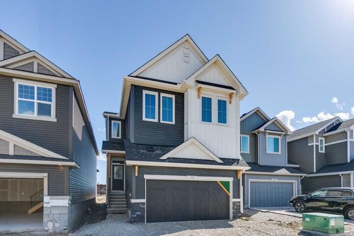 Property Photo: 73 Sora Gardens SE AB T3S 0V3