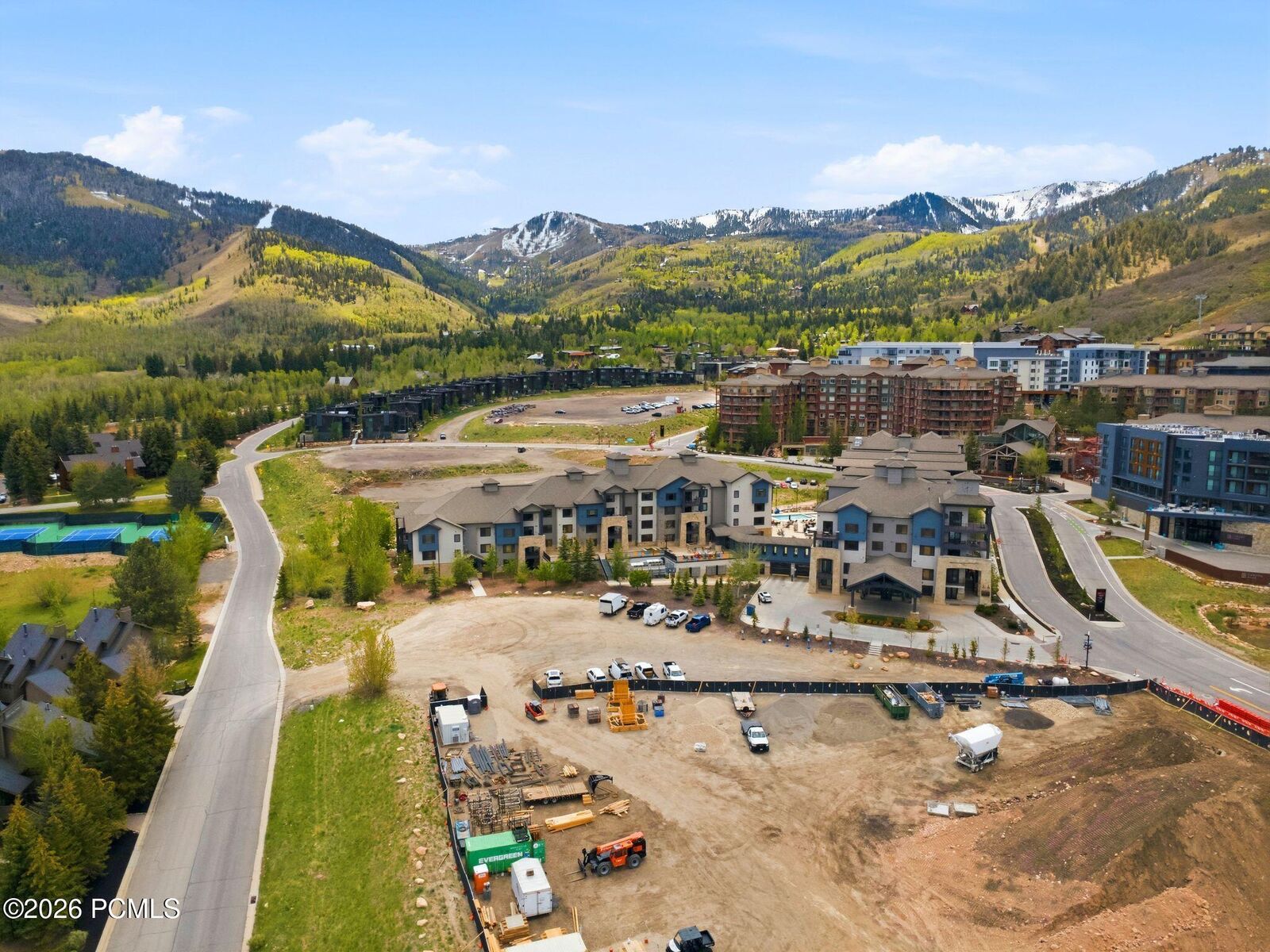 Property Photo:  2669 Canyons Resort Drive 405  UT 84098 