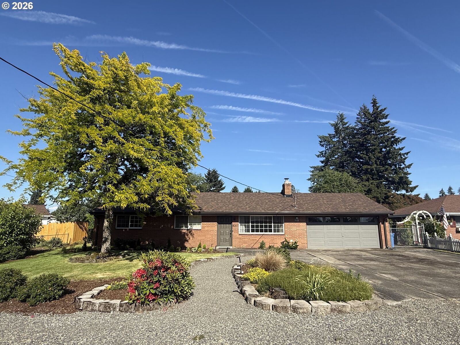 Property Photo: 8007 NE 96th Ave WA 98662
