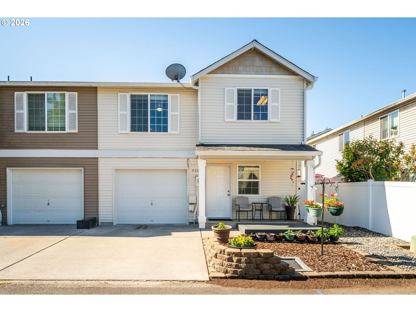 Property Photo: 7909 NE 62nd Cir WA 98662