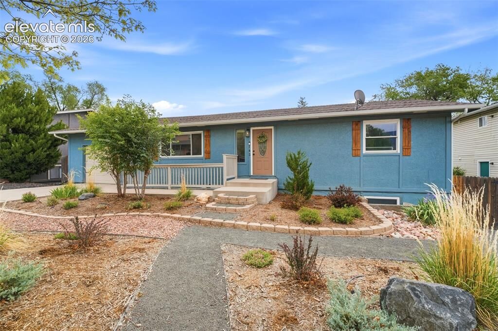 Property Photo:  743 Manitou Boulevard  CO 80904 