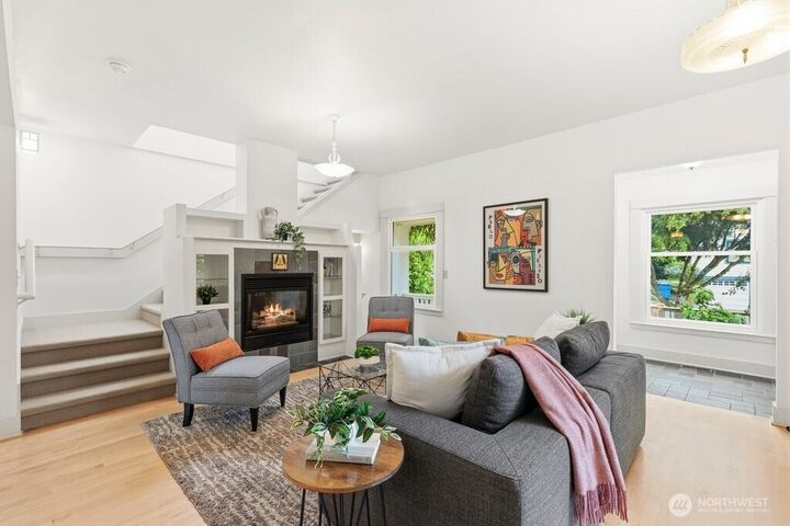 Property Photo:  108 N 54th Street  WA 98103 