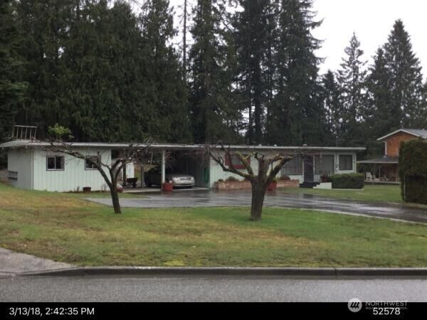 Property Photo: 2122 Mount Pleasant Road WA 98362