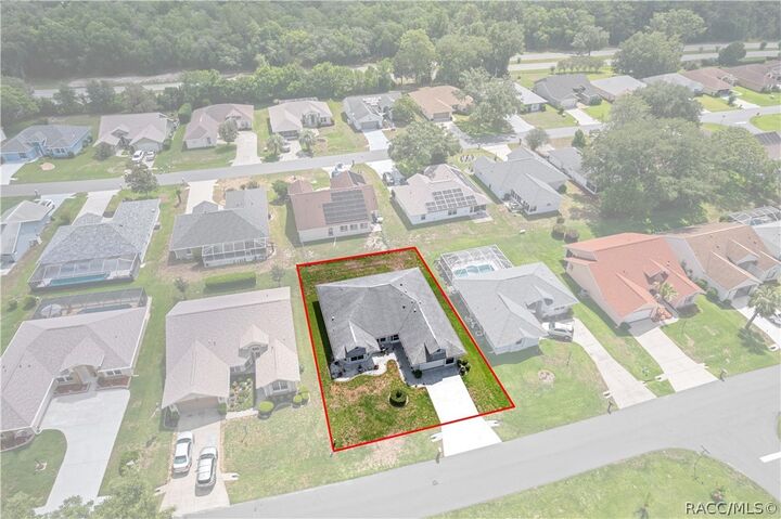 Property Photo: 4271 N Stewart Way FL 34465