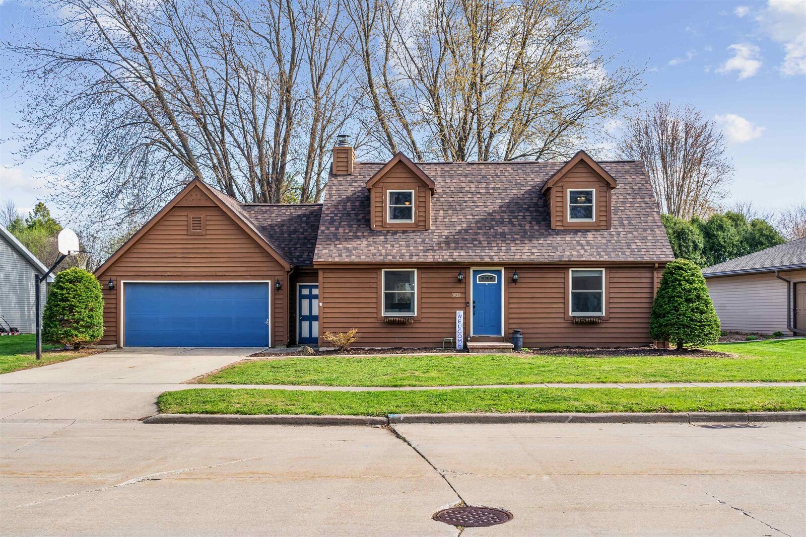 Property Photo:  3033 E Canary Street  WI 54915 