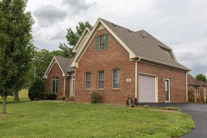 Property Photo:  76 Guy Brown Road  KY 42164 