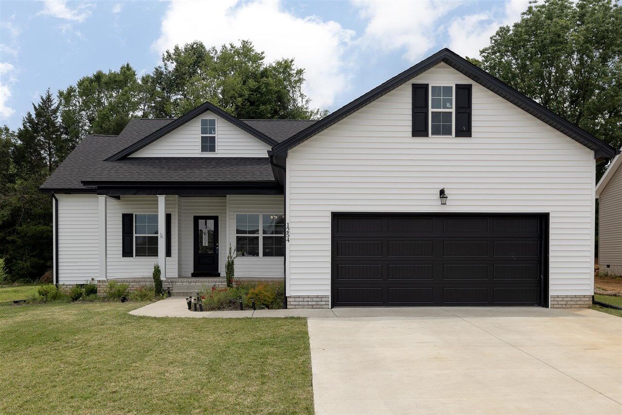 Property Photo:  1254 Melody Avenue  KY 42101 