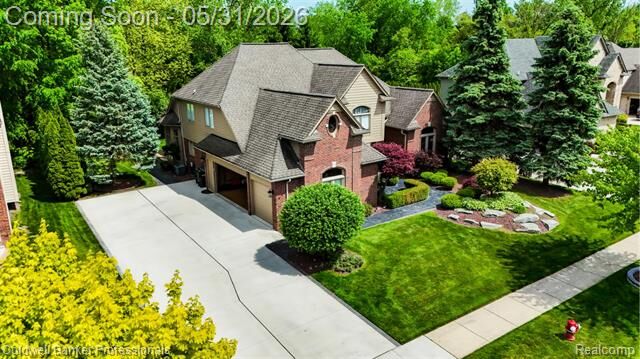 Property Photo:  43662 Vintners Place Drive  MI 48314 