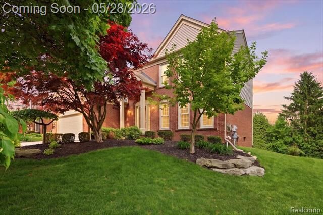 Property Photo: 3703 Hidden Forest Drive MI 48359