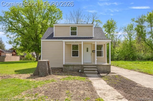 Property Photo:  14190 Pierson Street  MI 48223 