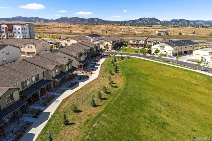 Property Photo: 13838 Vispo Way CO 80020