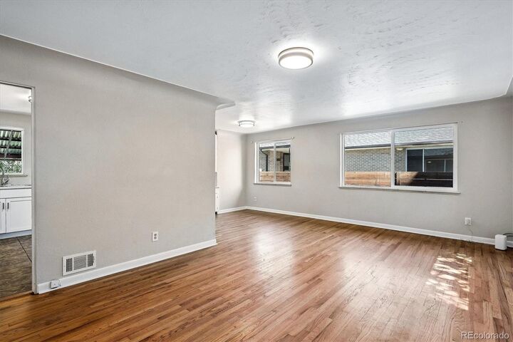 Property Photo: 323 Irving Street CO 80219