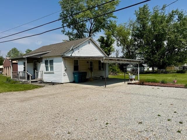 Property Photo: 2712 Brown Street IN 47362