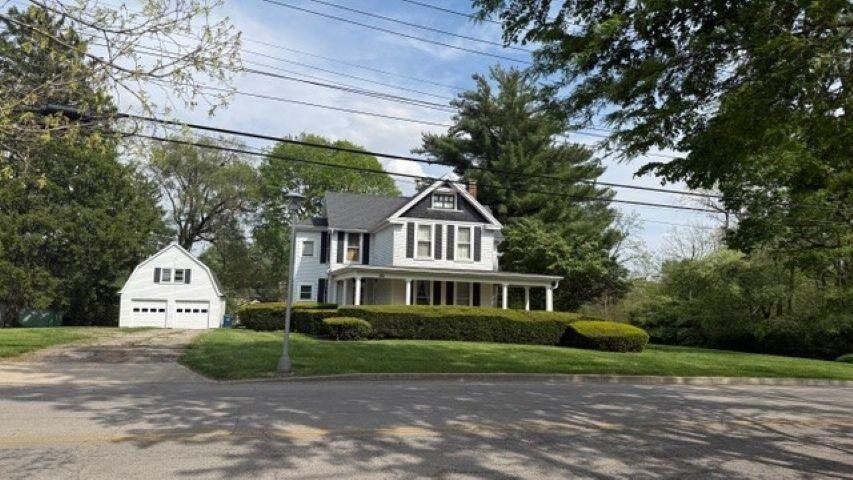 Property Photo:  201 S 23rd Street  IN 47374 