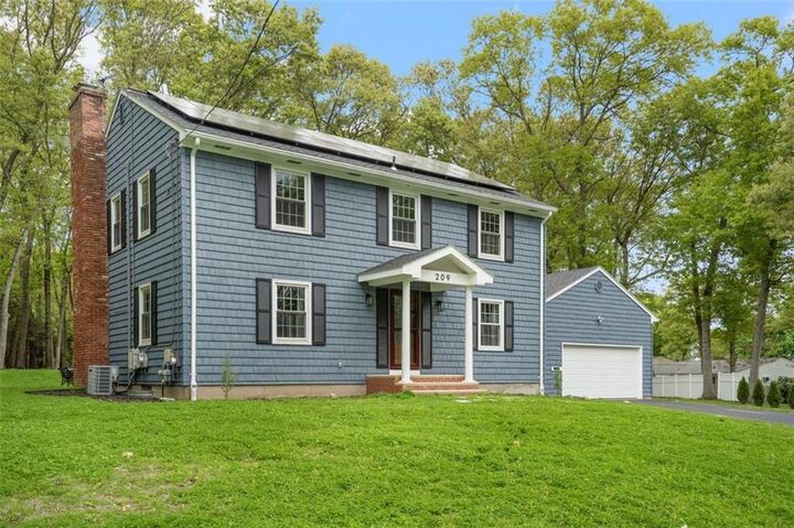 Property Photo:  209 Vancouver Avenue  RI 02886 