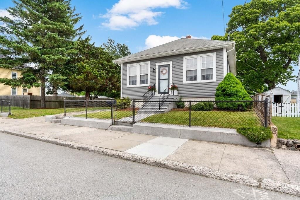 Property Photo: 70 Fortin Avenue RI 02860