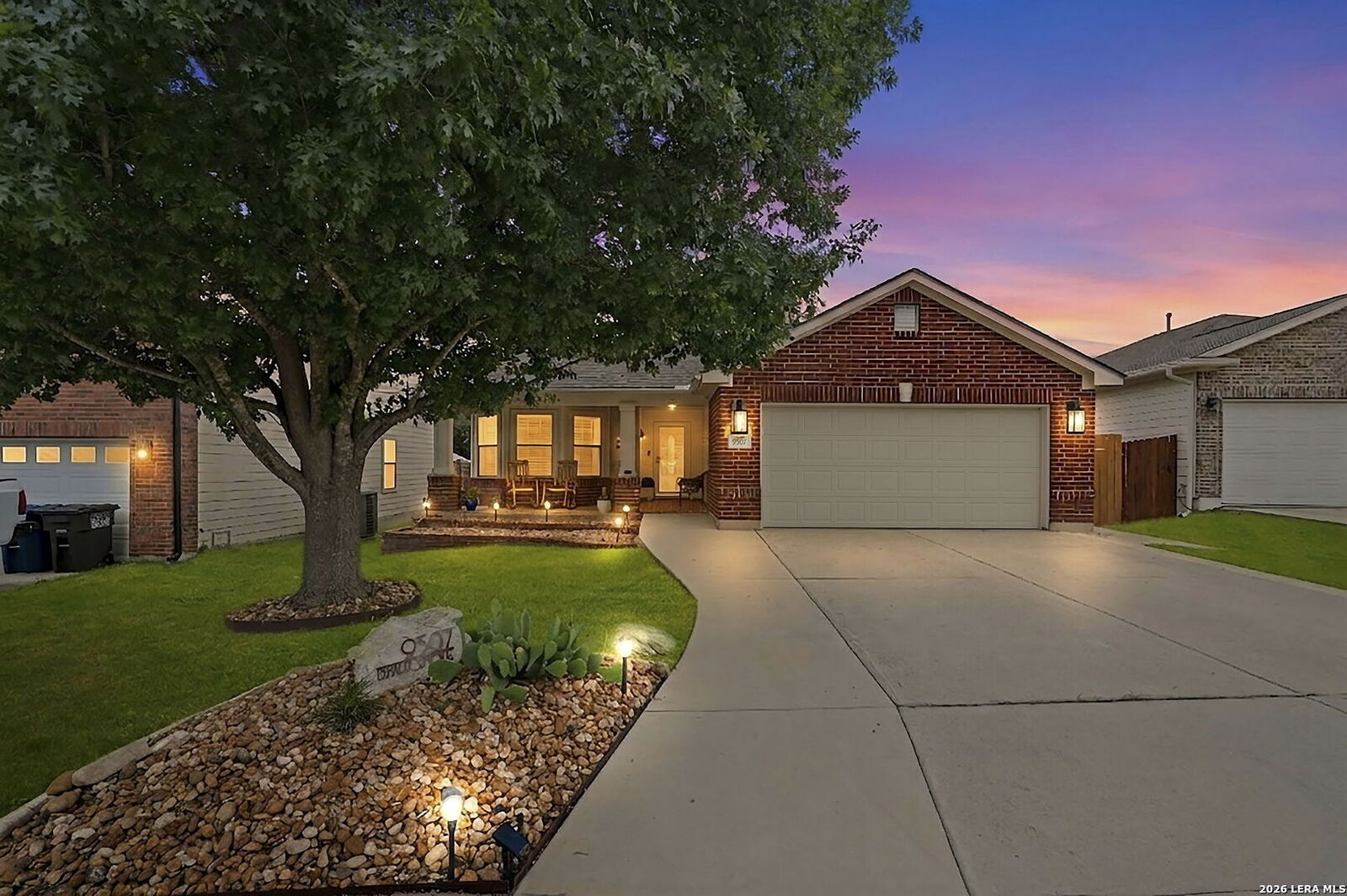 Property Photo:  9507 Braun Shore  TX 78250 