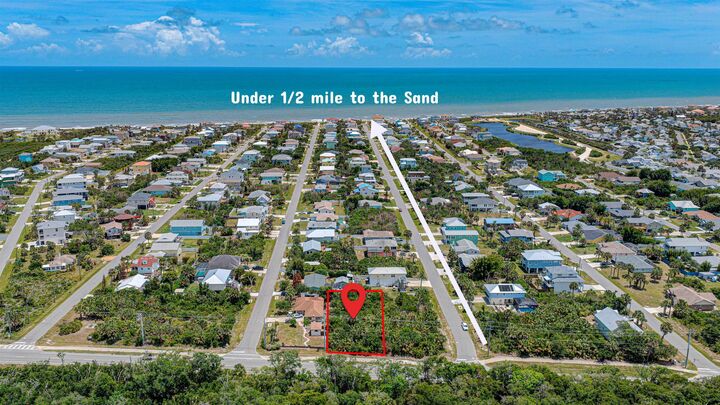 Property Photo: 6247 N Ocean Shore Blvd FL 32137