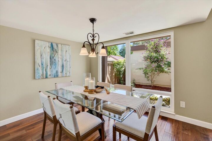 Property Photo: 1110 Strayer Drive CA 95129