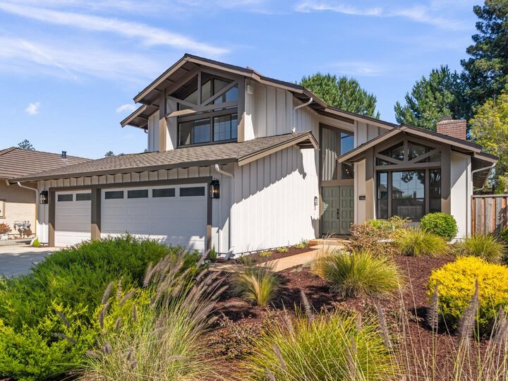 Property Photo:  1062 Mountain Shadows Road  CA 95120 