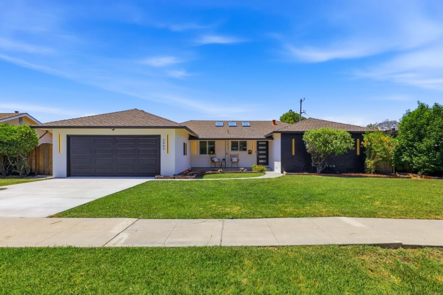 Property Photo: 2905 Cambridge Drive CA 95125