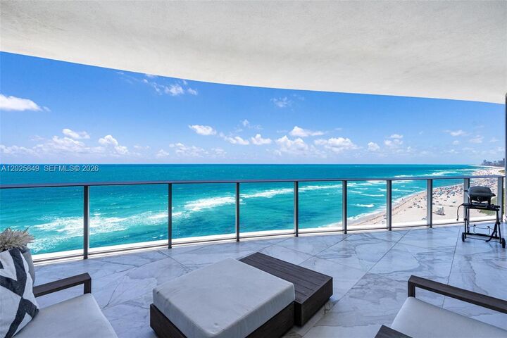 Property Photo:  15701 Collins Ave 802  FL 33160 