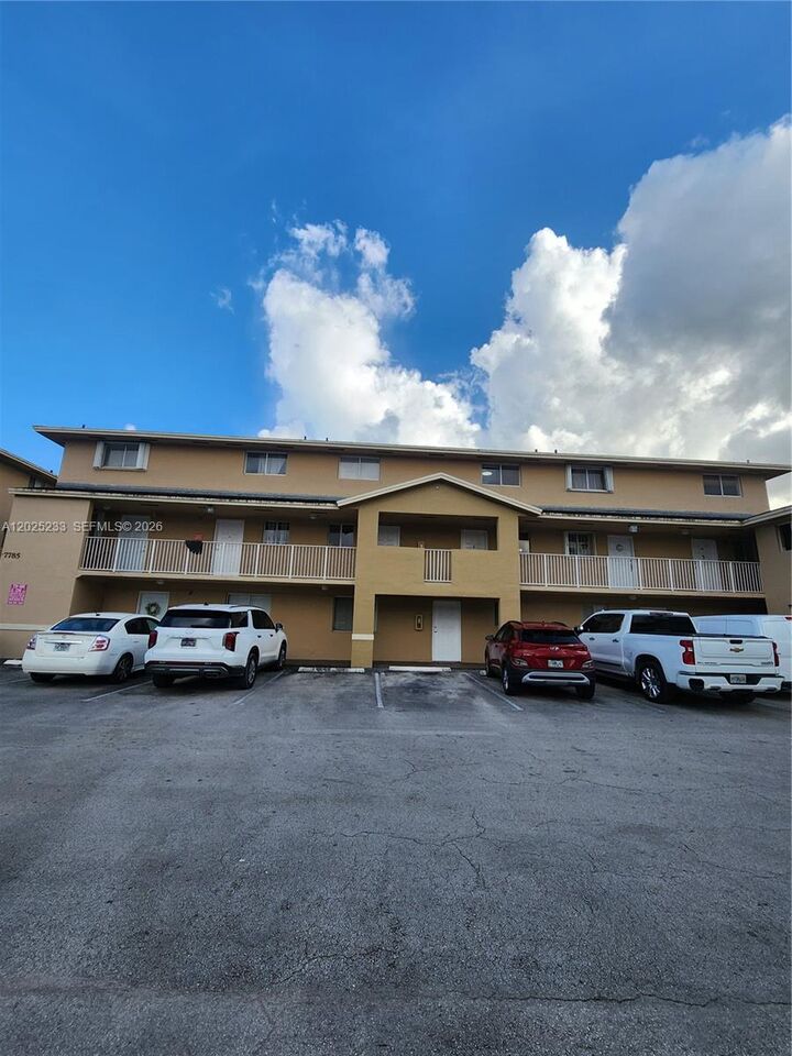 Property Photo:  7785 W 30th Ct F-203  FL 33018 