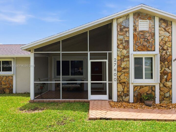 Property Photo:  27600 SW 164th Ct  FL 33031 