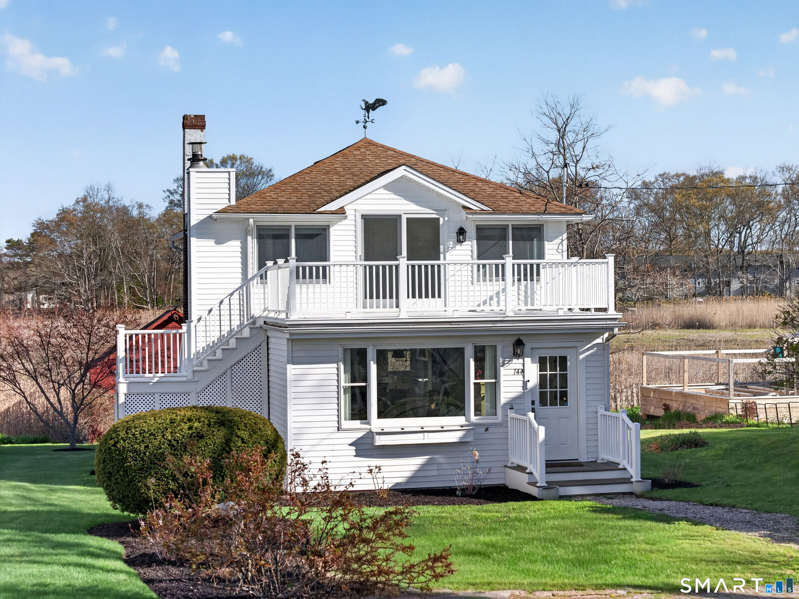 Property Photo: 144 Shore Road CT 06413