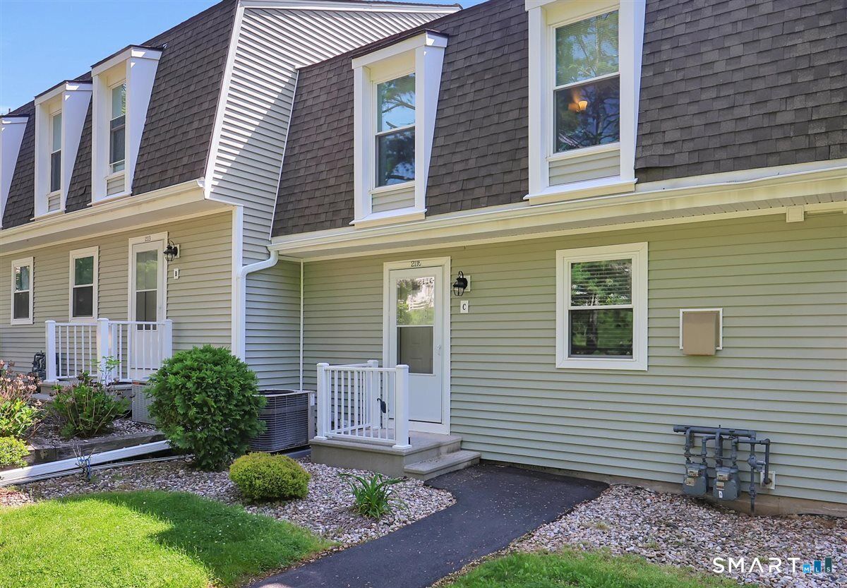 Property Photo:  211 Brittany Farms Road C  CT 06053 