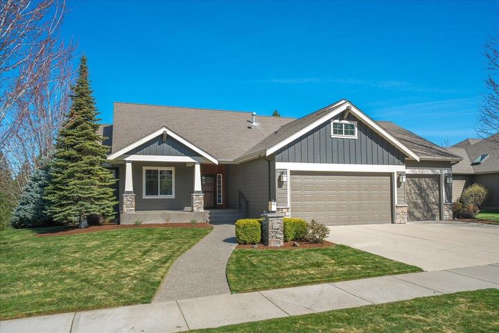Property Photo: 11113 E Gertrude Dr WA 99206