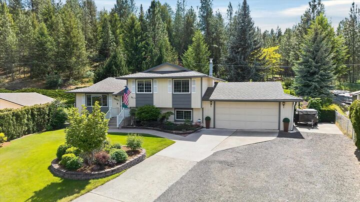 Property Photo:  5903 N Hartley St  WA 99208 