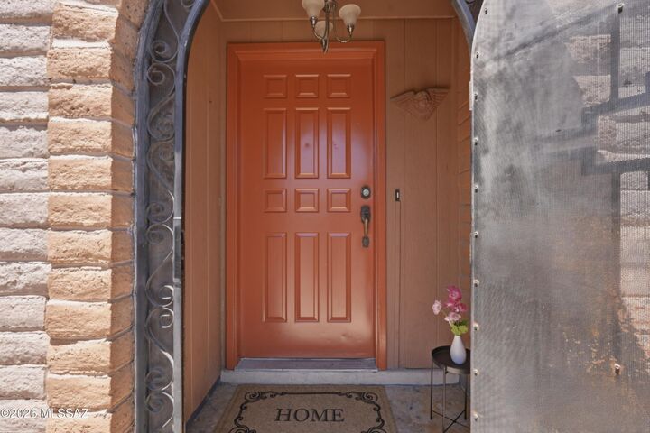 Property Photo:  2852 W Sheryl Drive  AZ 85713 