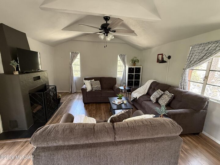Property Photo:  9713 S Willow Canyon  AZ 85619 