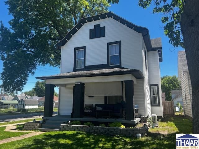 Property Photo:  2029 N 13th Street  IN 47804 