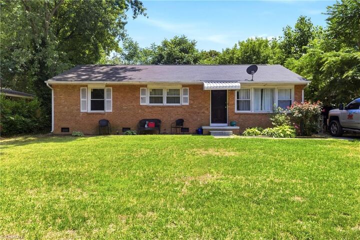 Property Photo:  1608 E Cone Boulevard  NC 27405 