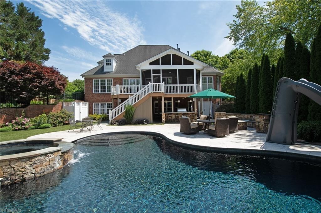 Property Photo:  211 Surrey Path Court  NC 27104 