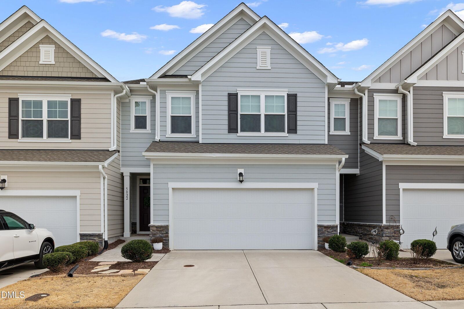 Property Photo:  5822 Empathy Lane  NC 27616 