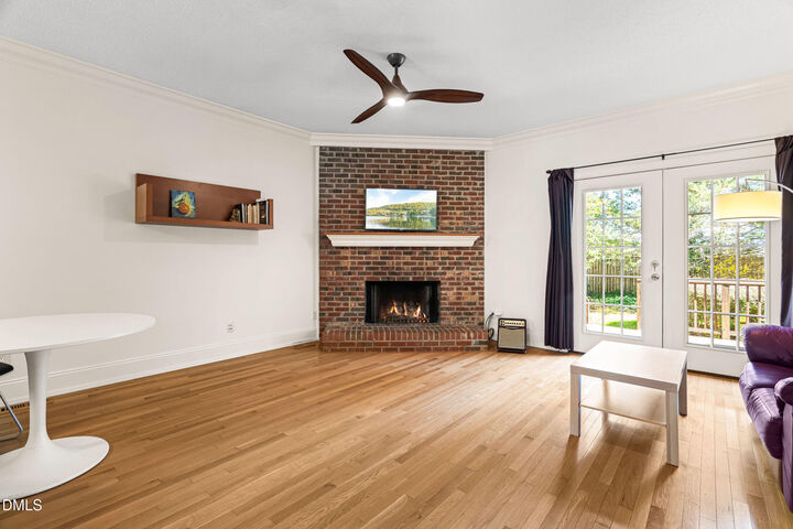 Property Photo: 1403 Governors Court NC 27604
