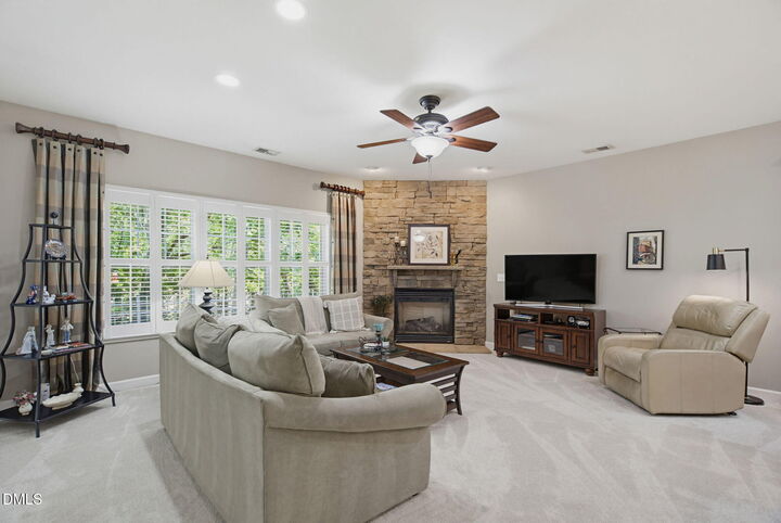 Property Photo: 3109 Imperial Oaks Drive NC 27614